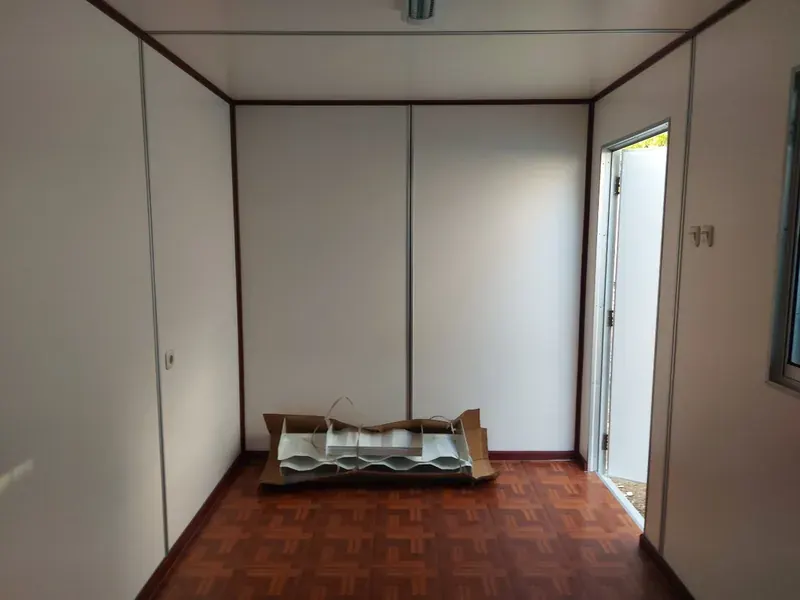Kantor Container 20ft Standar — foto 3