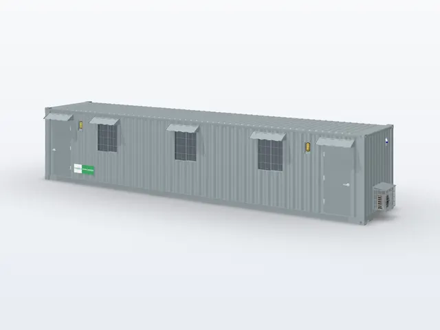 Kantor Container 40ft